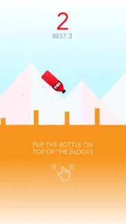 flip cola bottle challenge iphone images 2