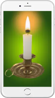 candle simulator iphone images 1