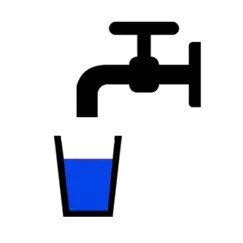 fountains - find free drinking water in the world logo, reviews
