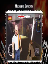 zombie sniper shoot-commando front call of zombies ipad images 3