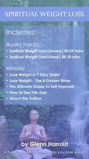 spiritual weight loss meditation by glenn harrold iphone images 1