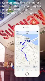 istanbul metro guide and route planner iphone images 4