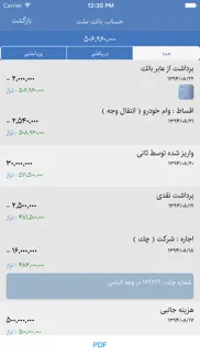 ghollak - persian ( مدیریت مالی - حسابداری ) iphone images 3