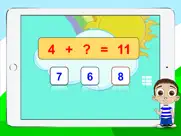 addition kids - easy math problems solver ipad images 2