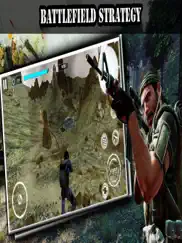 last commando redemption - a fps and 3rd person shooting game ipad images 1