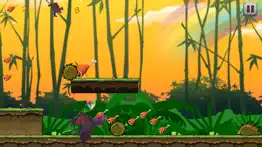 super monster run adventures in monkey jungle iphone images 1