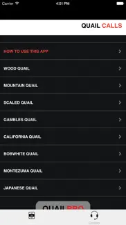 real quail sounds and quail hunting calls iphone images 2