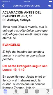 liturgia de chile, argentina, uruguay y paraguay iphone images 2