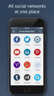 social media vault iphone images 2