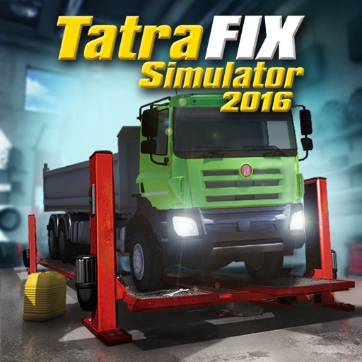 Tatra FIX Simulator 2016 app reviews download