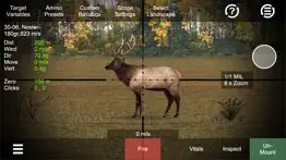 hunting simulator iPhone Captures Décran 1