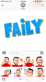 faily stickers iphone images 1
