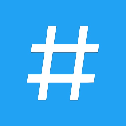 Hashtag Counter app reviews download