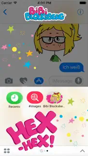 bibi blocksberg comic emojis iphone images 3