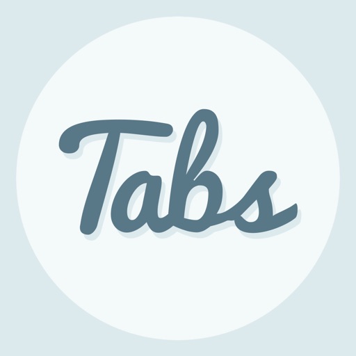 Tabs - Shared Spending Tracker app reviews download