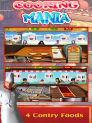 cooking kitchen chef master food court fever games ipad images 1