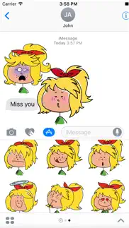 bibi blocksberg comic emojis iphone images 2