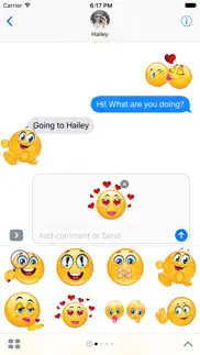 love emoji for imessage iphone images 1
