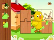 farm baby games and animal puzzles for kids ipad images 1