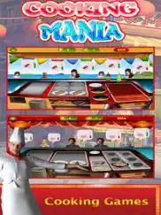 cooking kitchen chef master food court fever games ipad images 2
