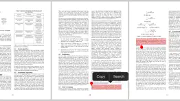 quicksearch pdf reader iphone resimleri 4