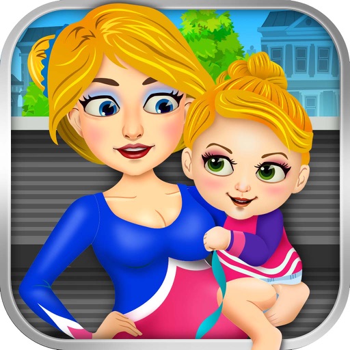 Gymnastics Doctor Salon Spa Kids Games app reviews download
