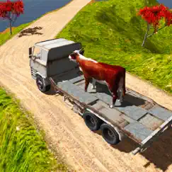 off road animals transport truck farming simulator logo, reviews