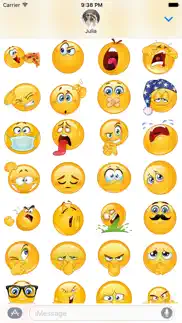 funny emojis ultrapack for imessage iphone images 2