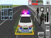 3d police car driving simulator games ipad images 3