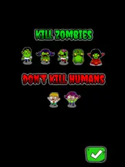 zombies crossy smasher ipad images 4