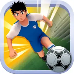 soccer runner: unlimited football rush! logo, reviews