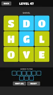 word crush - fun puzzle games iphone capturas de pantalla 2