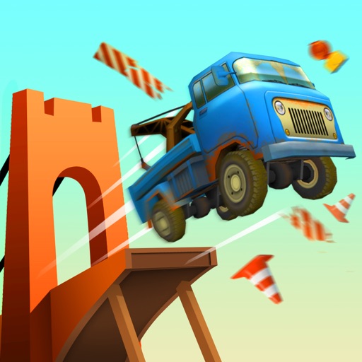 Bridge Constructor Stunts app reviews download