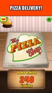 pizza maker™ - make, deliver pizzas iphone images 4