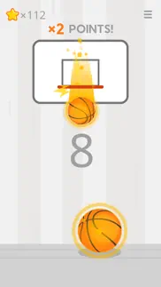 ketchapp basketball iphone capturas de pantalla 3