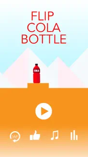 flip cola bottle challenge iphone images 1