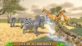 crocodile simulator 2017 3d iphone images 2