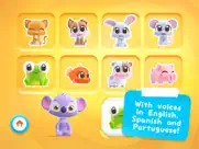 my first words - early english spelling and puzzle game with flash cards for preschool babies by play toddlers ipad images 4