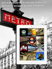 moscow metro guide and route planner ipad images 1