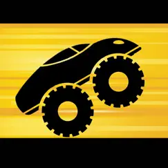 indy car hill climb - 4x4 monster off road racing logo, reviews