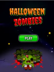 halloween zombies smasher ipad images 1