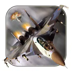 air strike combat heroes -jet fighters delta force logo, reviews