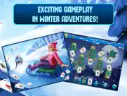 solitaire jack frost winter adventures hd free ipad images 1