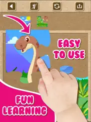dinosaur jigsaw puzzle.s free toddler.s kids games ipad images 2