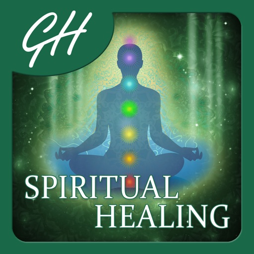 Spiritual Healing Meditation by Glenn Harrold app reviews download