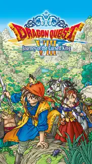 dragon quest viii iphone images 1