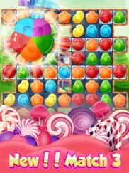 super charming lollipop perfect match 3 sugar land ipad images 1