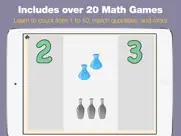 preschool math app - first numbers and counting games for toddlers and pre-k kids ipad images 4