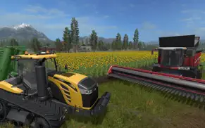 farming simulator 17 iPhone Captures Décran 2