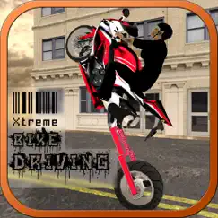 extreme bike drifting zone of top drifters logo, reviews